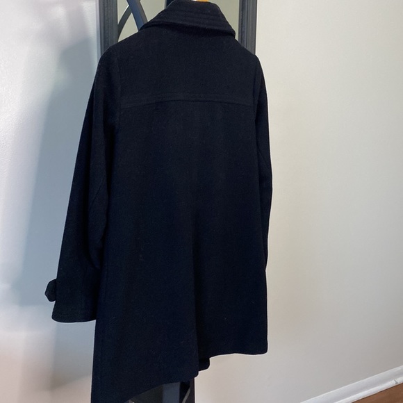 Eddie Bauer Pea Coat XSP - Picture 3 of 6